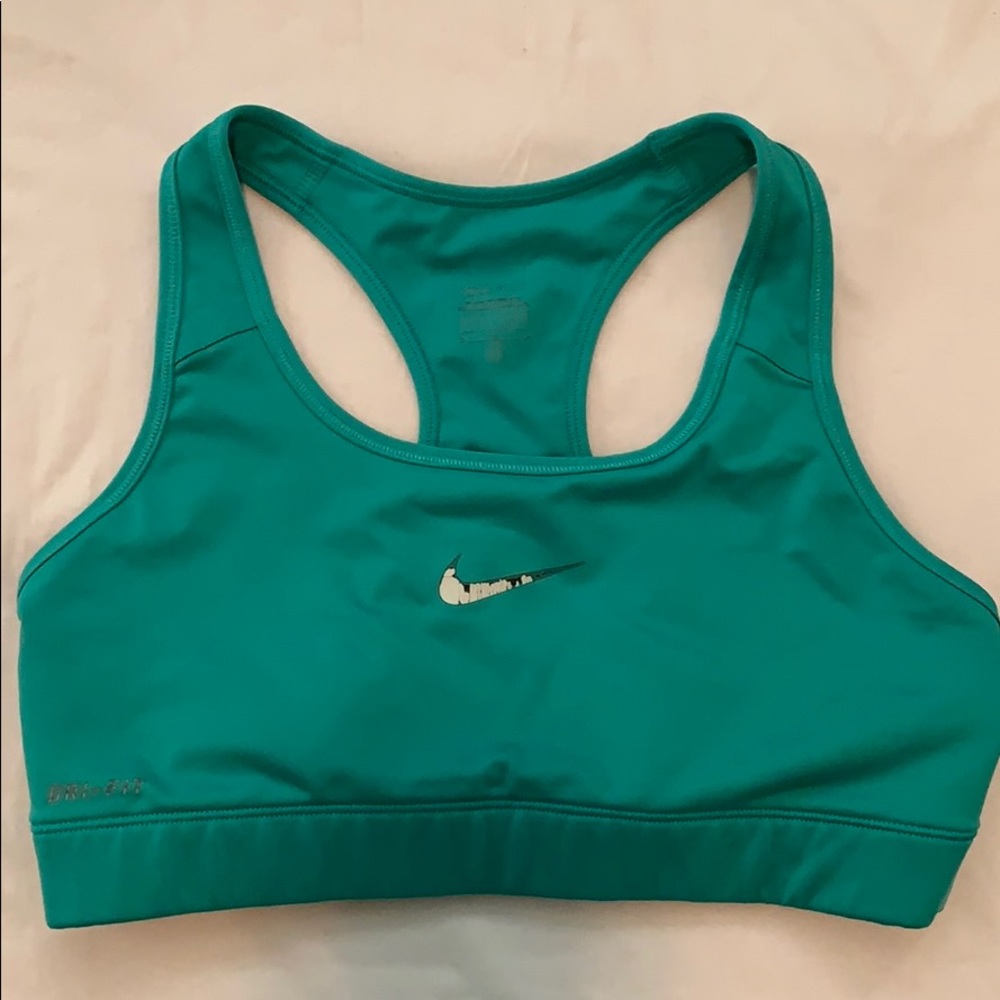 Nike sports bra